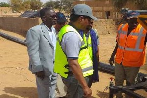 Pénurie d’eau dans certains quartiers de Nouakchott : colère et indignation des populations