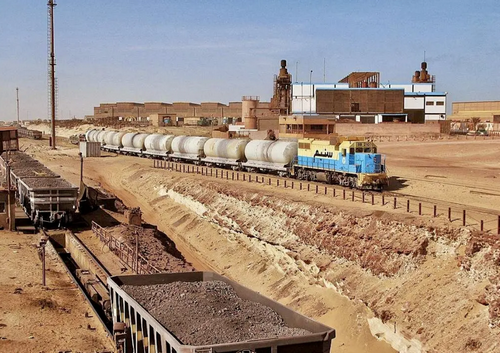 SNIM : La réduction des émissions de carbone permet à l’acier mauritanien de rester compétitif sur le marché 