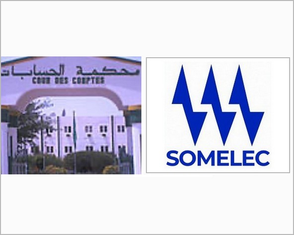 SOMELEC au bord du gouffre : dettes colossales, factures impayées et gestion catastrophique selon la Cour des comptes