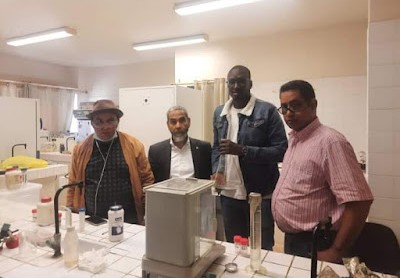 Lancement d’une expérimentation sur la spiruline à l’ISSM : l’aliment le plus complet au monde 