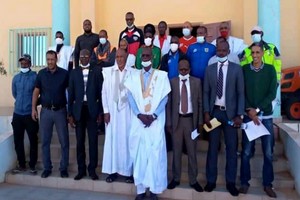 Mauritanie : Mohamed Abdat réélu à la tête de la ligue régionale de Tiris Zemmour