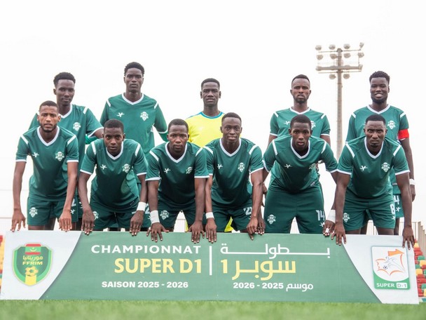 Super D1 : le FC Ksar débloque son compteur face à Tevragh-Zeina 