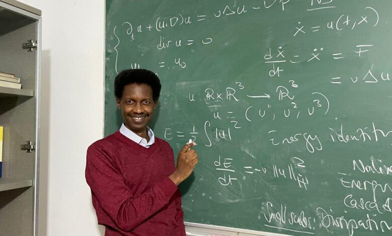 Annonce – Offre des bourses doctorales et postdoctorales en Mathématiques