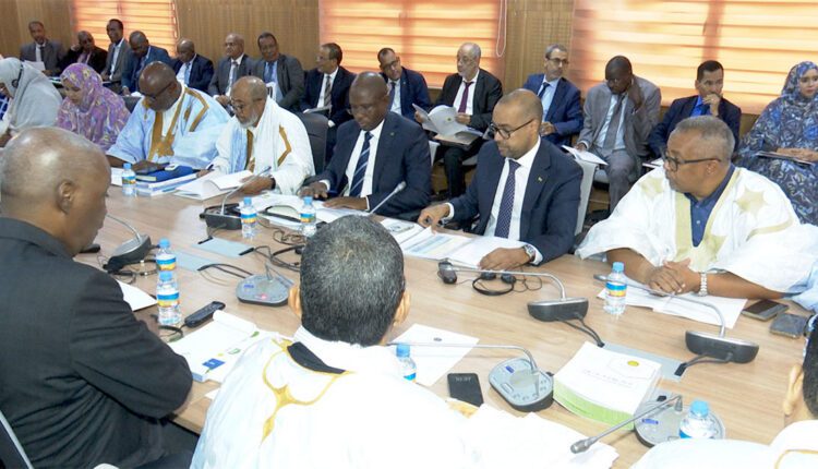 La commission des finances de l’Assemblée nationale examine le budget de la délégation à la solidarité