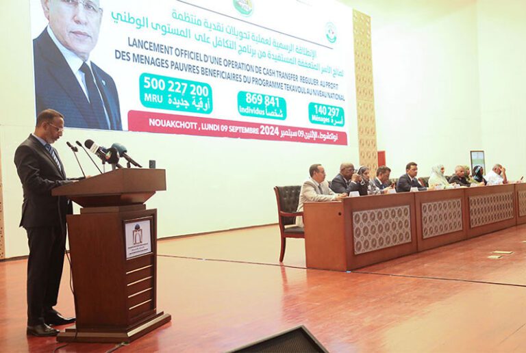 Taazour lance un programme de transferts monétaires au profit de 140.297 familles nécessiteuses