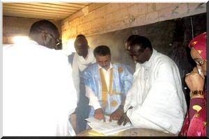 Education-Tagant : Le concours d’entrée en 1AS  déroule dans des bonnes conditions  [PhotoReportage]