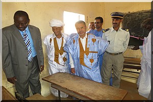 Education /Tagant : Une rentrée des classes marquées par une présence satisfaisante des enseignants et le personnel d’encadrement [PhotoReportage]
