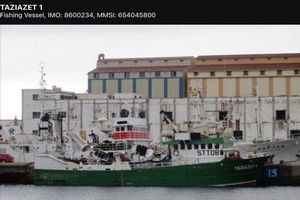 Une perte de 8 milliards : valeur de l’évasion fiscale d’un navire appartenant à un proche de l’ex-président