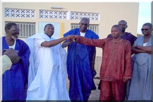 Thialgou / Boghé : Réception de 3 salles de classes et d’un cyber