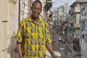 Le Grand Prix de la francophonie attribué à Tierno Monénembo