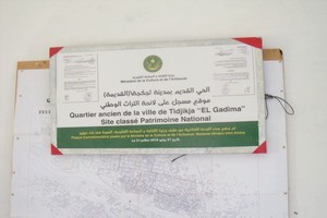 Tidjikja : La 4e édition des journées pour la sauvegarde de la Ghadima démarre ce mardi