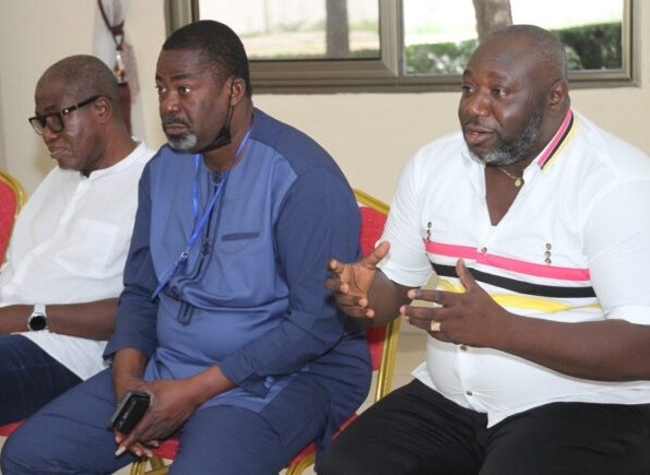 Togo-La FTF incite les Eperviers U23 à la victoire contre la Mauritanie