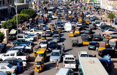 Mauritanie : lancement d’un système numérique pour la perception des redevances du transport routier