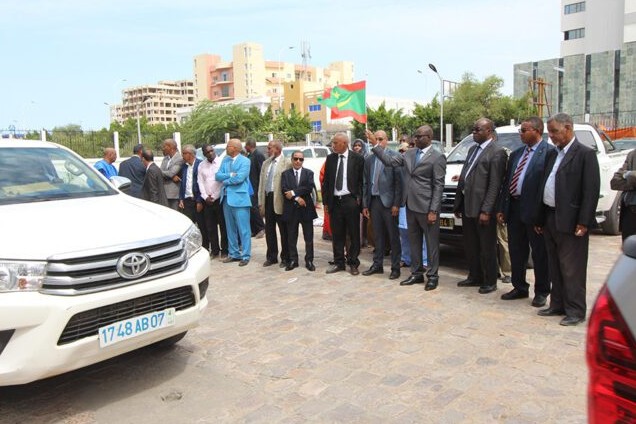 Lancement de la campagne d’application de la législation du travail