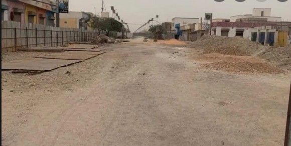 Pont de Hay Saken : le contrat de la société chargée des travaux a été résilié