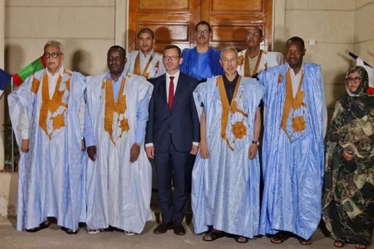 L’ambassadeur de France en Mauritanie : « une trentaine d’entreprises françaises opèrent en Mauritanie et créent plus de 2000 emplois directs »