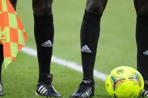 Voici le trio arbitral pour Maroc-Mauritanie 