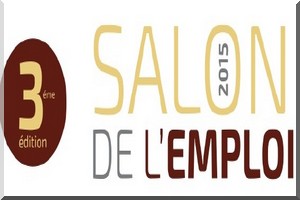 Troisième édition du Salon de l'Emploi : Communiqué