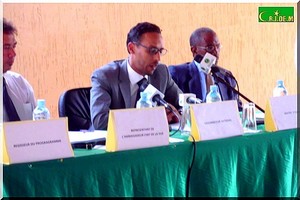 Inauguration  d’un bureau de l’Union Européenne pour la Société Civile et la Culture - [PhotoReportage]