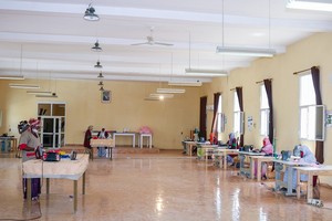 Lutte contre le covid-19 : création d’une unité de production des masques, à Nouakchott