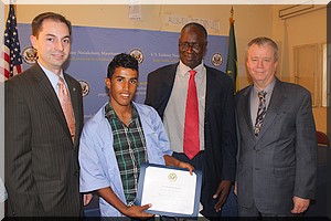 Ambassade des Etats–Unis d’Amérique en Mauritanie : Communiqué de Presse