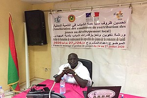 Kaédi/L'implication des jeunes dans les prises de décision : une préoccupation de l’ARDM