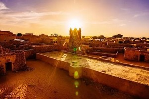 Mauritanie : report du festival des villes anciennes