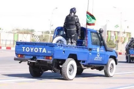 Transfert de gendarmes pour refus d'observation des mesures préventives