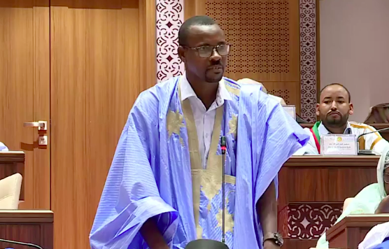 Ould Boubacar dénonce une vie politique à l’agonie et des institutions vidées de leur sens