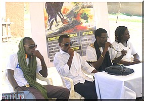 Bababé :  Welooti festival, démarrage du festival sous le thème « droit culturel ».  