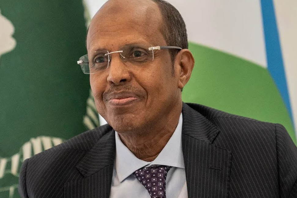 Au Burkina, le président de la Commission de l’UA plaide pour davantage de dialogue avec les pays de l’AES