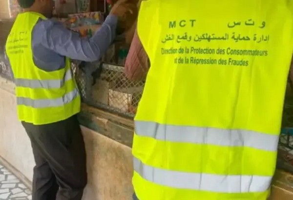 Les équipes pour la protection des consommateurs en campagne pour s’assurer du respect des prix dans les marchés 