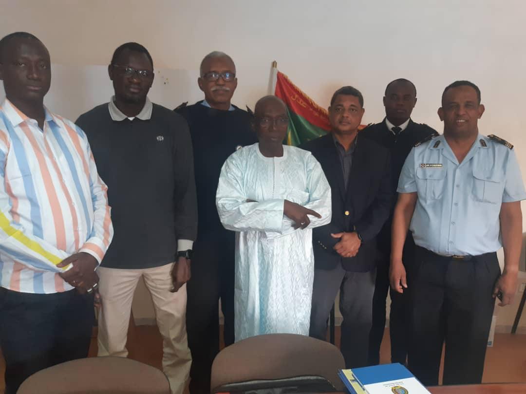 Programme PESCAO : Succès notable de l’Opération CRE Mohamed Lemine Lafdhal