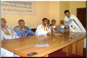 Zouerate : Distribution d’une grande quantité de fournitures scolaires par la Commune 