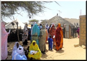 Taba Treize, ce village maure qui manque de tout 